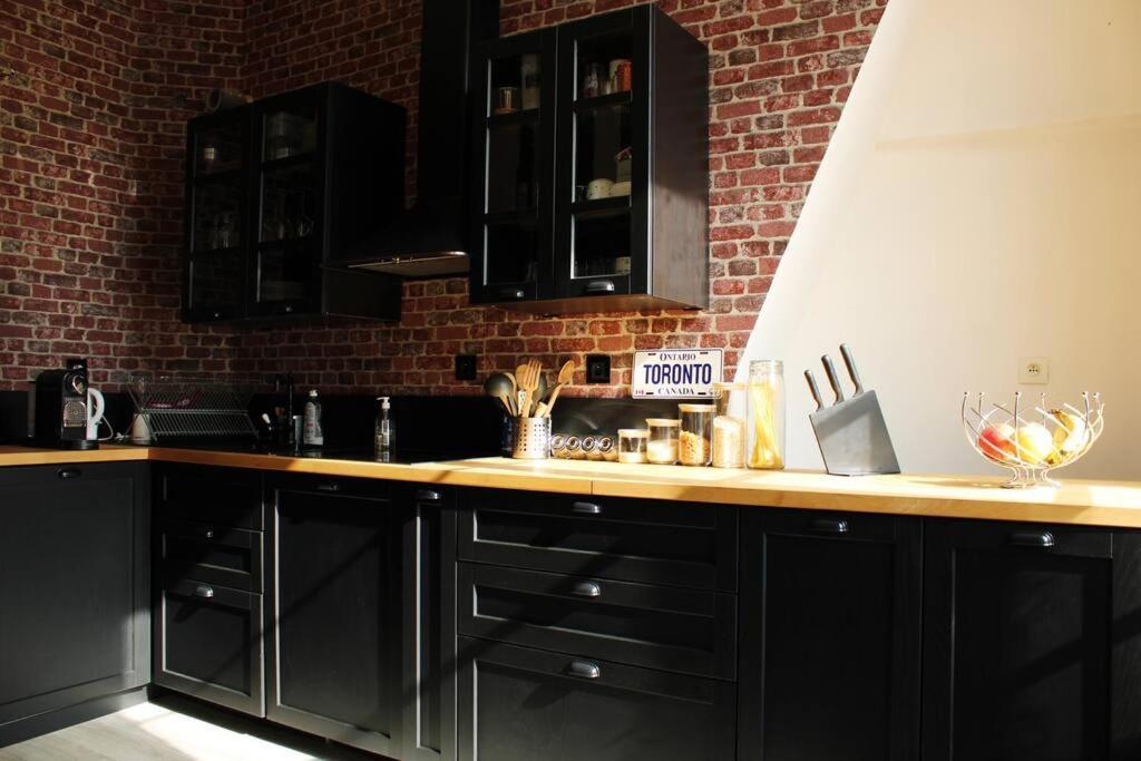 Le Beauvoisine Apartman Rouen Kültér fotó