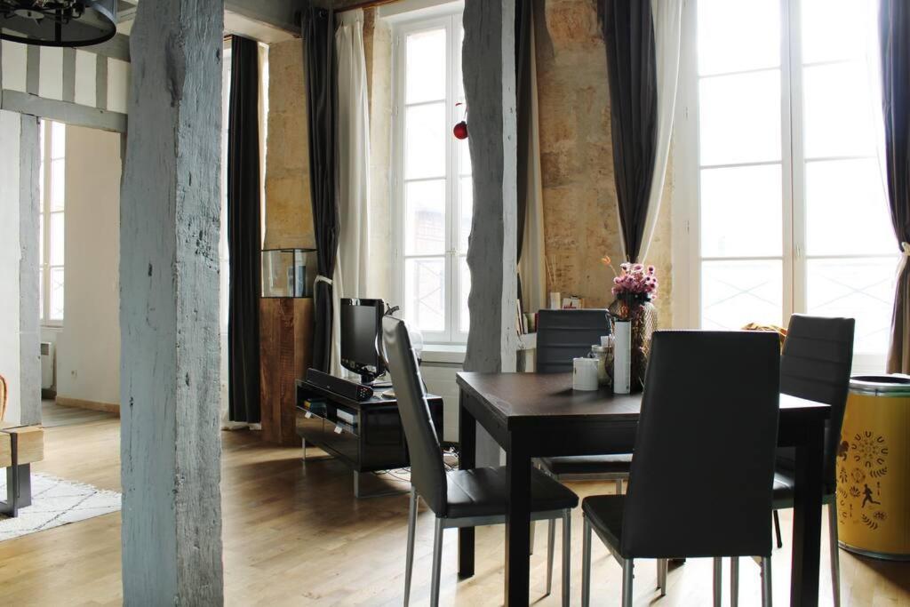 Le Beauvoisine Apartman Rouen Kültér fotó