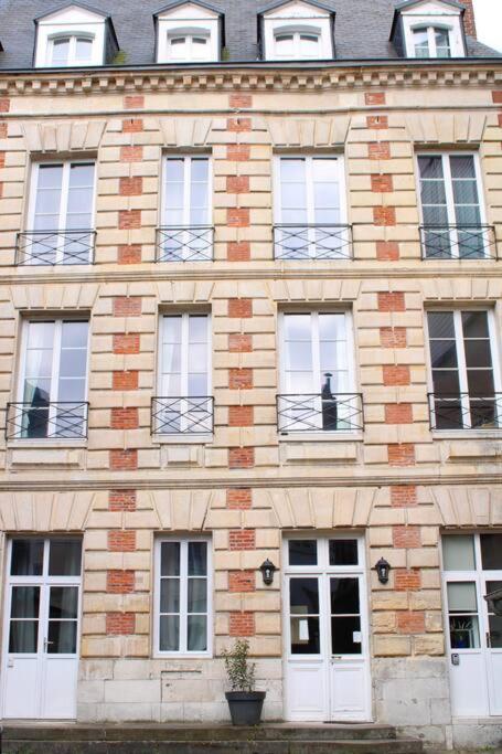 Le Beauvoisine Apartman Rouen Kültér fotó